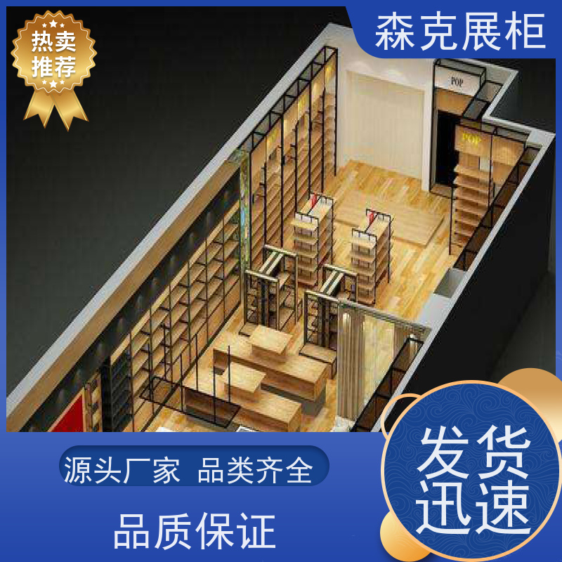广州烤漆吧台定做工厂 白色亮光展示柜图书馆展柜 