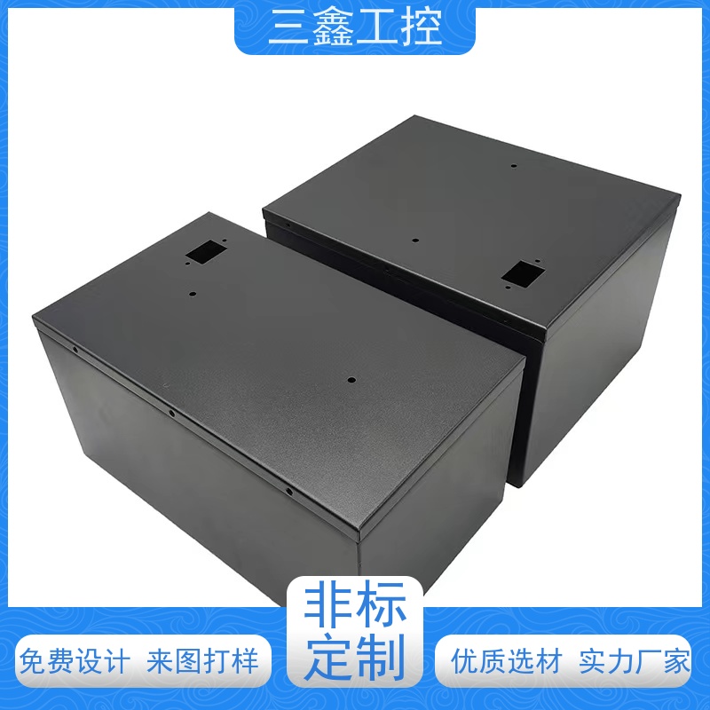 深 圳三鑫1U热插拔机箱 不锈钢机柜  可按色版订做