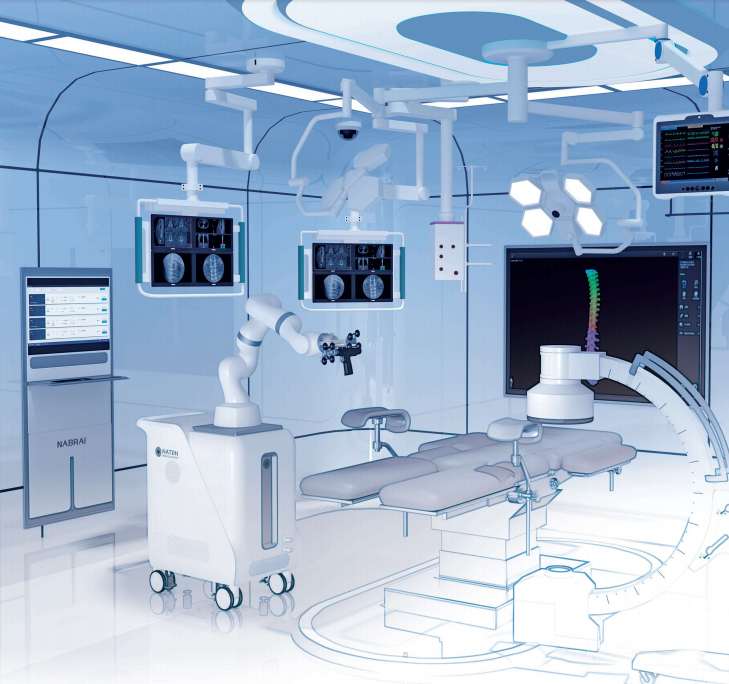 全新 国产智能手术室便携式手术室