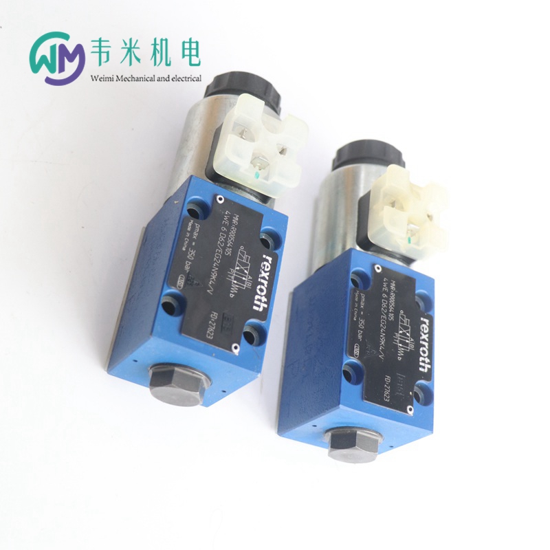 Rexroth电磁阀R900923248 3WE6B6X/EG220N9K4全新原装