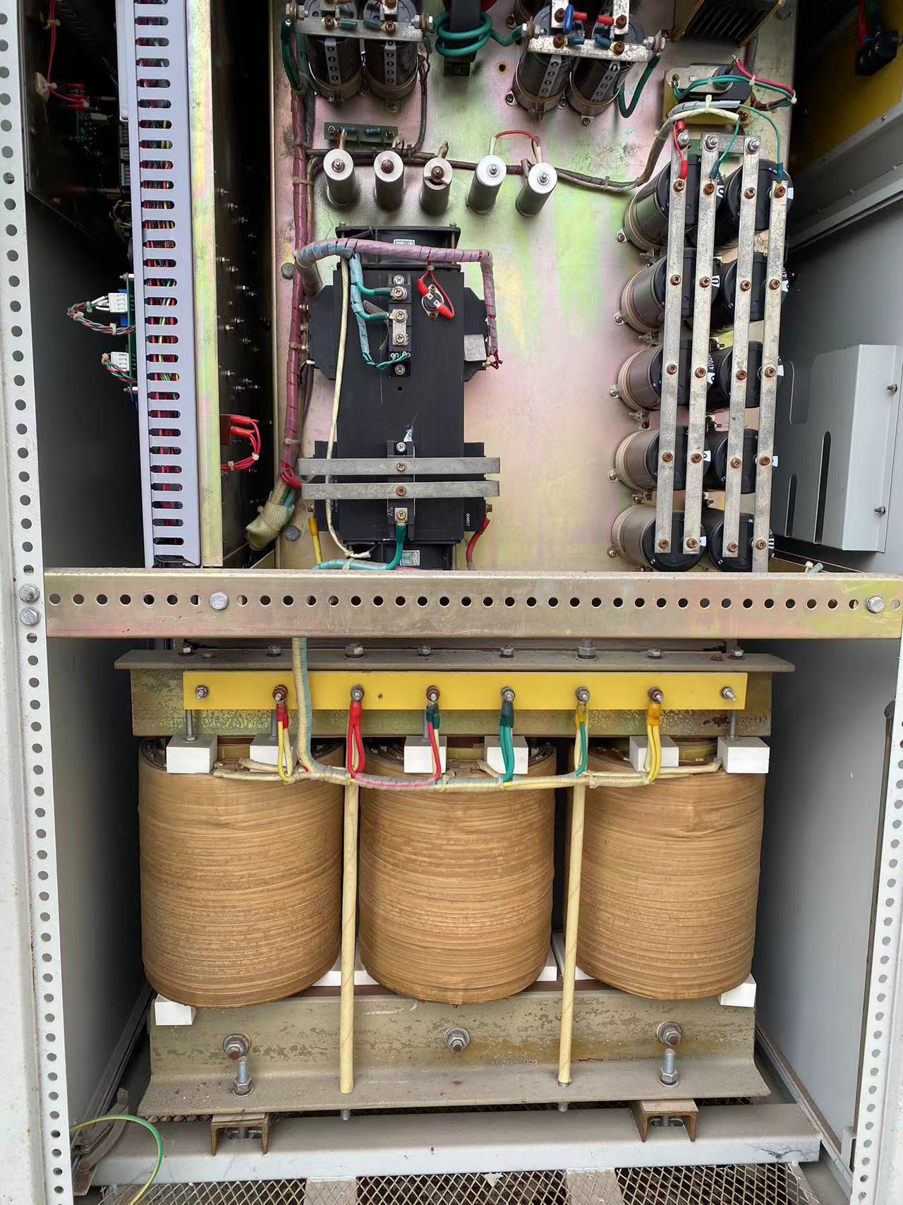 上海闵行仪器仪表电缆回收 工业机器设备回收 厂内物料闲置收货