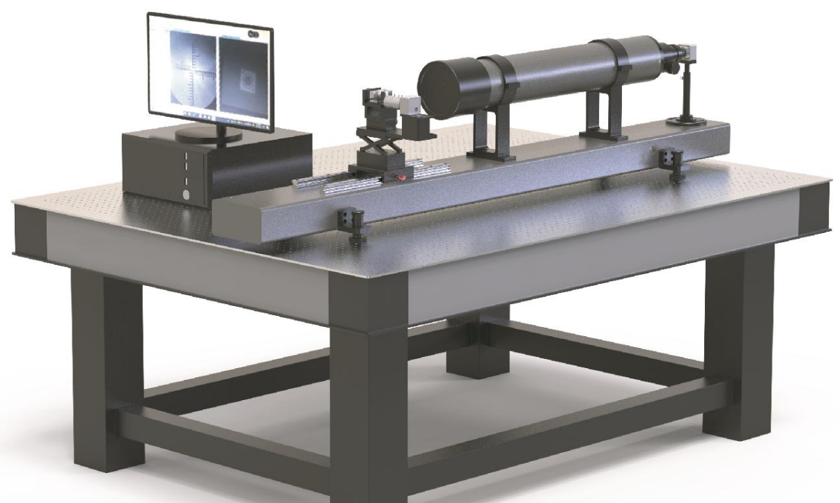 LFP-905型激光校准仪