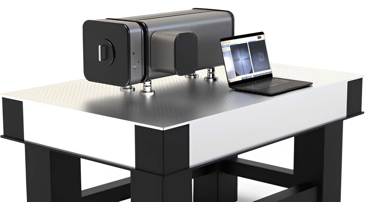 LFP-500L型激光校准仪