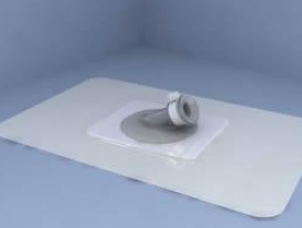 DL-GD-001型引流管固定装置