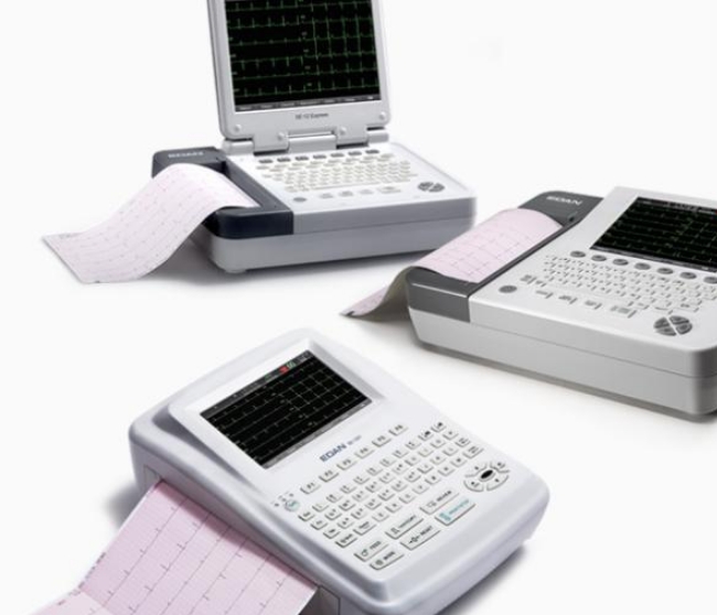 E12s、E12pro 数字式十二道心电图机