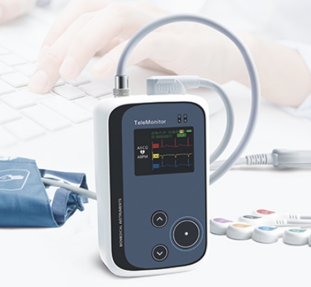 YS-102D动态心电记录仪