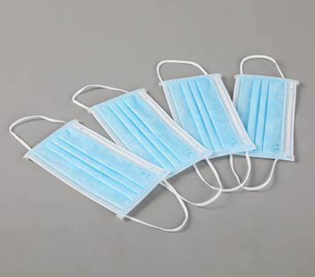 无菌型平面耳挂式医用外科口罩