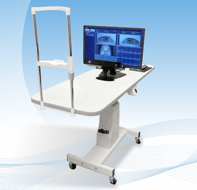 QY-P100型眼动检测分析系统