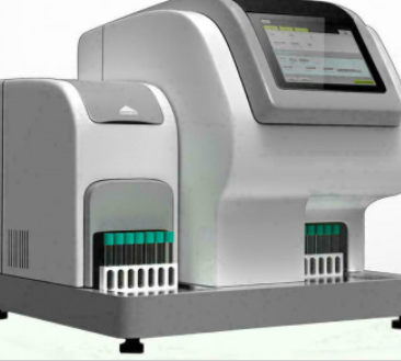 全自动荧光免疫分析仪GMBW010