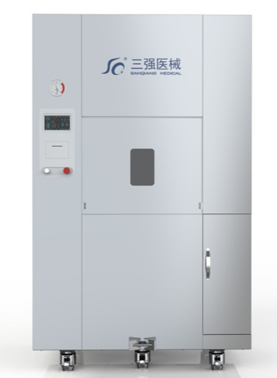 脉动真空清洗消毒器 减压沸腾清洗消毒器