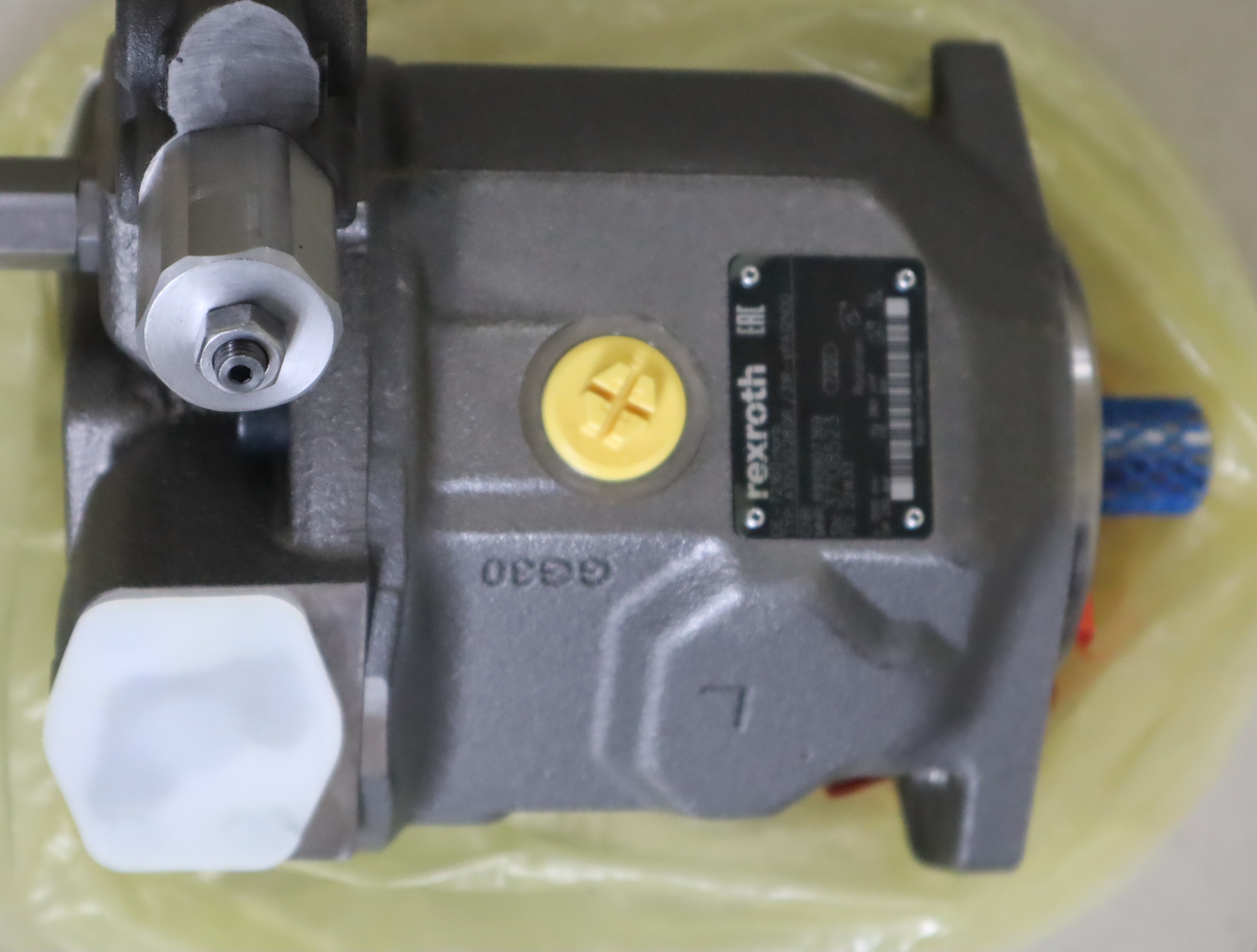 A10VSO28DR/31R-VPA12N00 R910907369 德国力士乐REXROTH柱塞泵