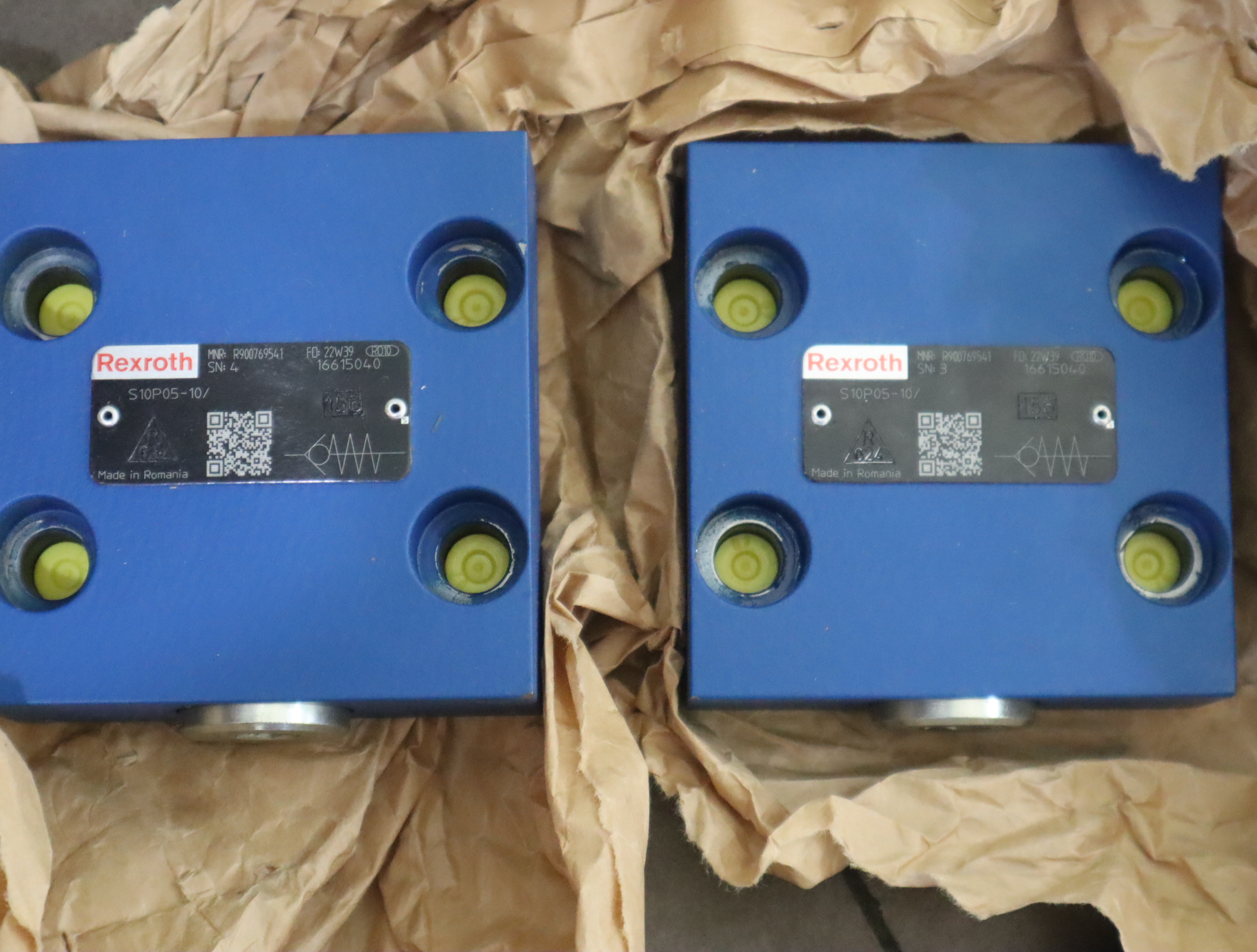 S10P05-10/ S10P05-1X/ S10P05-11/ R900769541 力士乐REXROTH