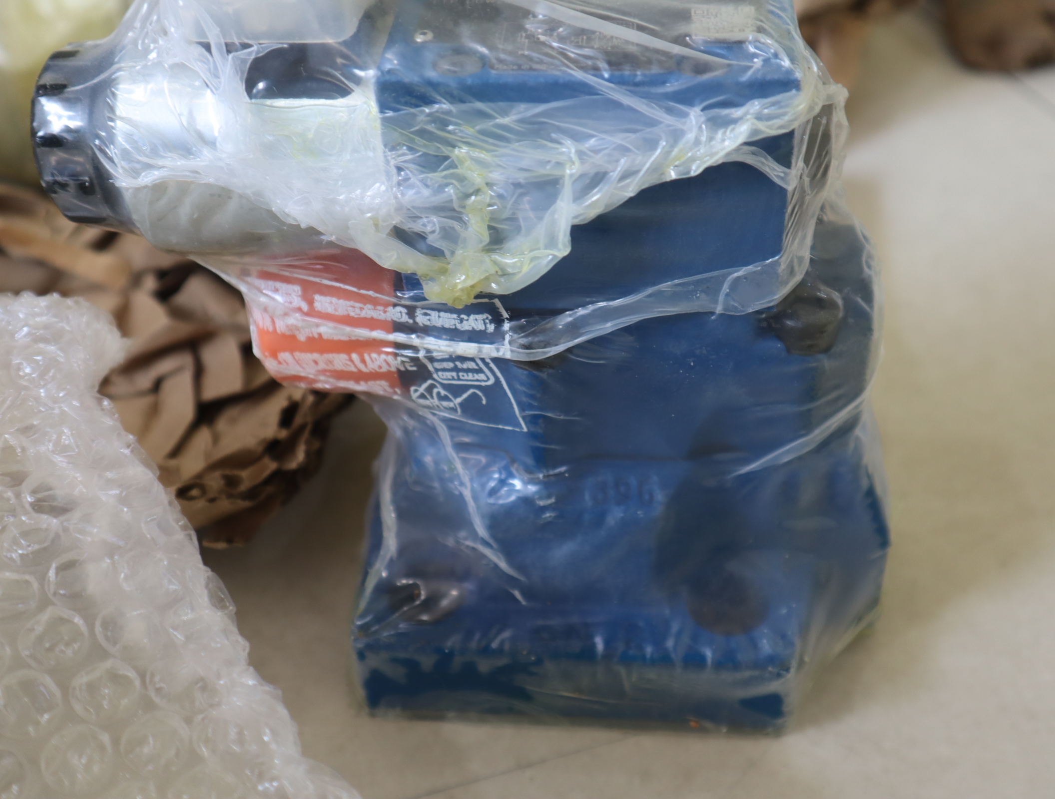 DBW20B2-53/350-6EG24N9K4 R900900555 德国力士乐REXROTH溢流阀