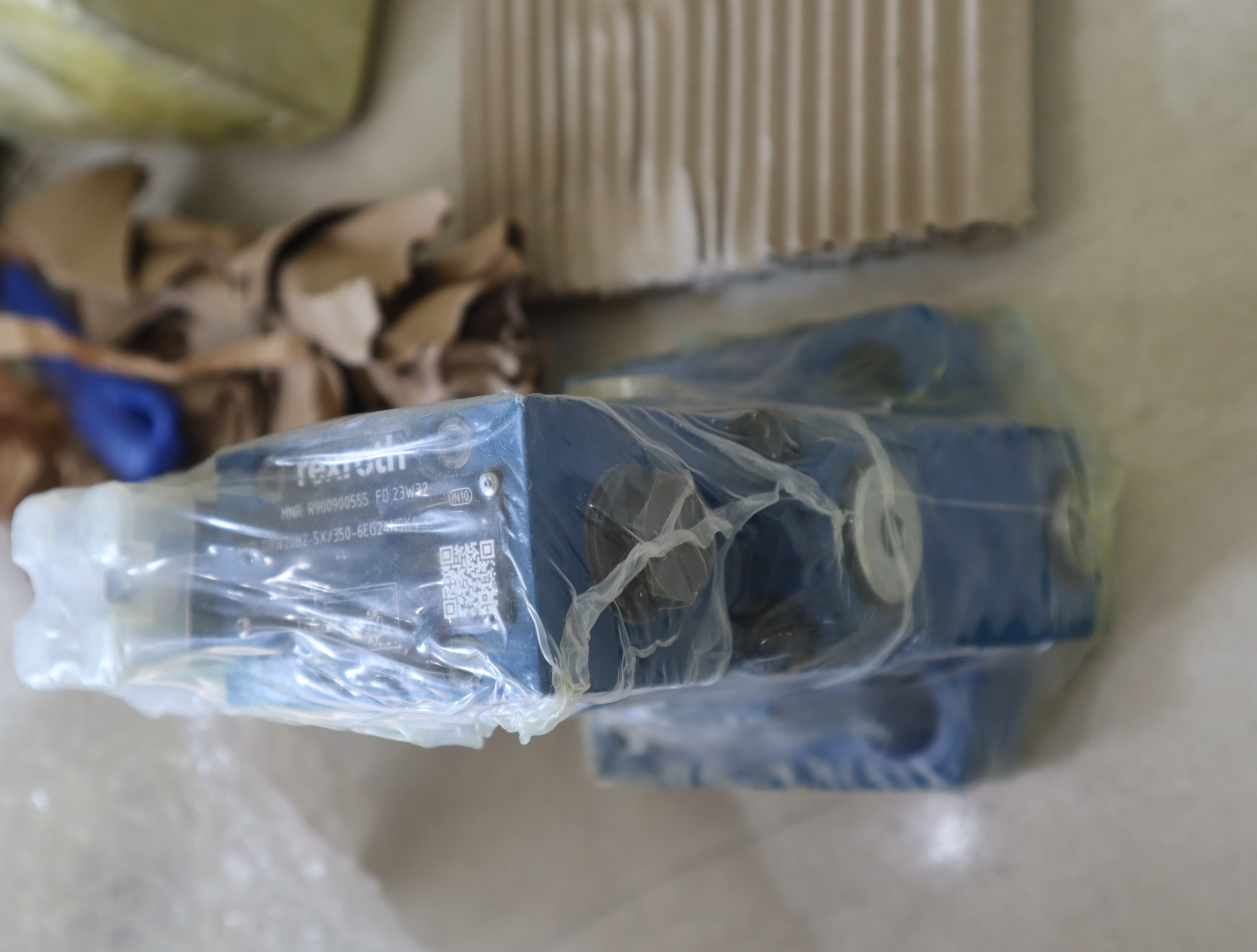 DBW20B2-53/350-6EG24N9K4 R900900555 德国力士乐REXROTH溢流阀