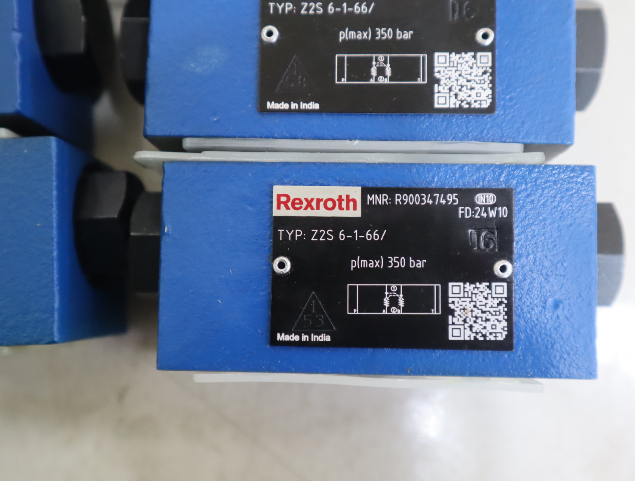 Z2S6-1-60/ Z2S6-1-61/ Z2S6-1-63/ R900347495 力士乐REXROTH阀