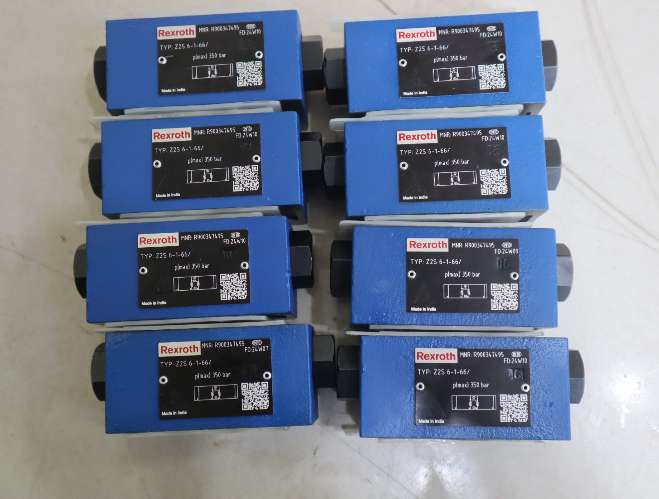 Z2S6-1-60/ Z2S6-1-61/ Z2S6-1-63/ R900347495 力士乐REXROTH阀