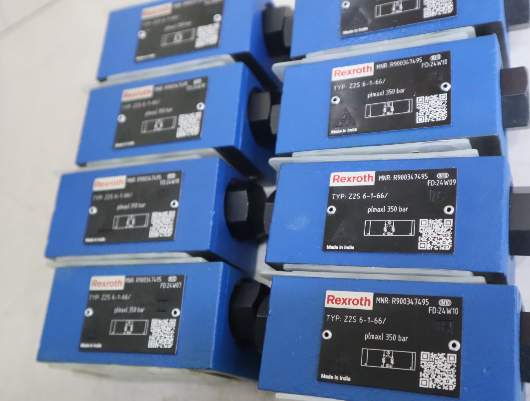 Z2S6-1-60/ Z2S6-1-61/ Z2S6-1-63/ R900347495 力士乐REXROTH阀