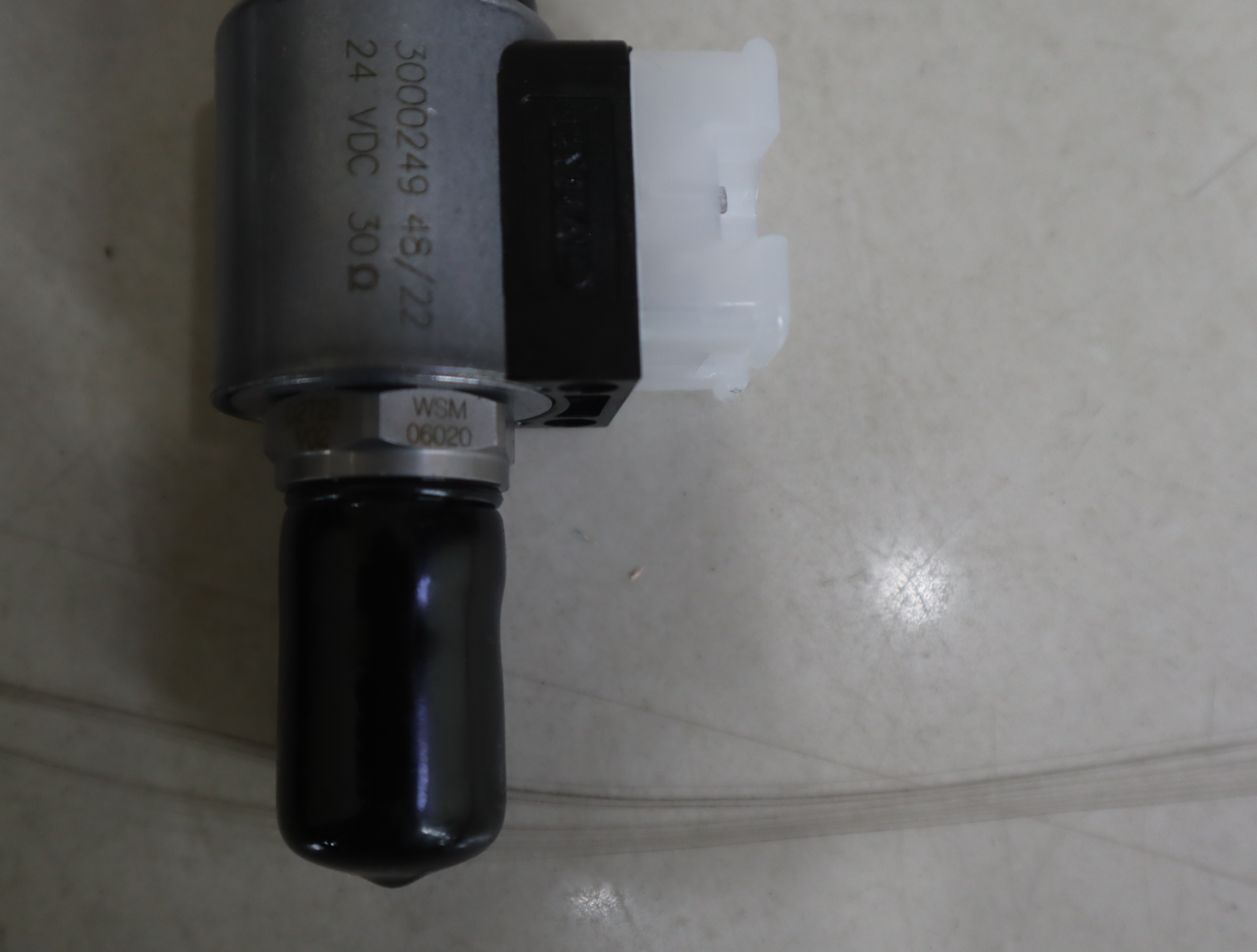 WSM06020W-01M-C-N-24DG 3000249 24V DC  贺德克HYDAC插装液压阀