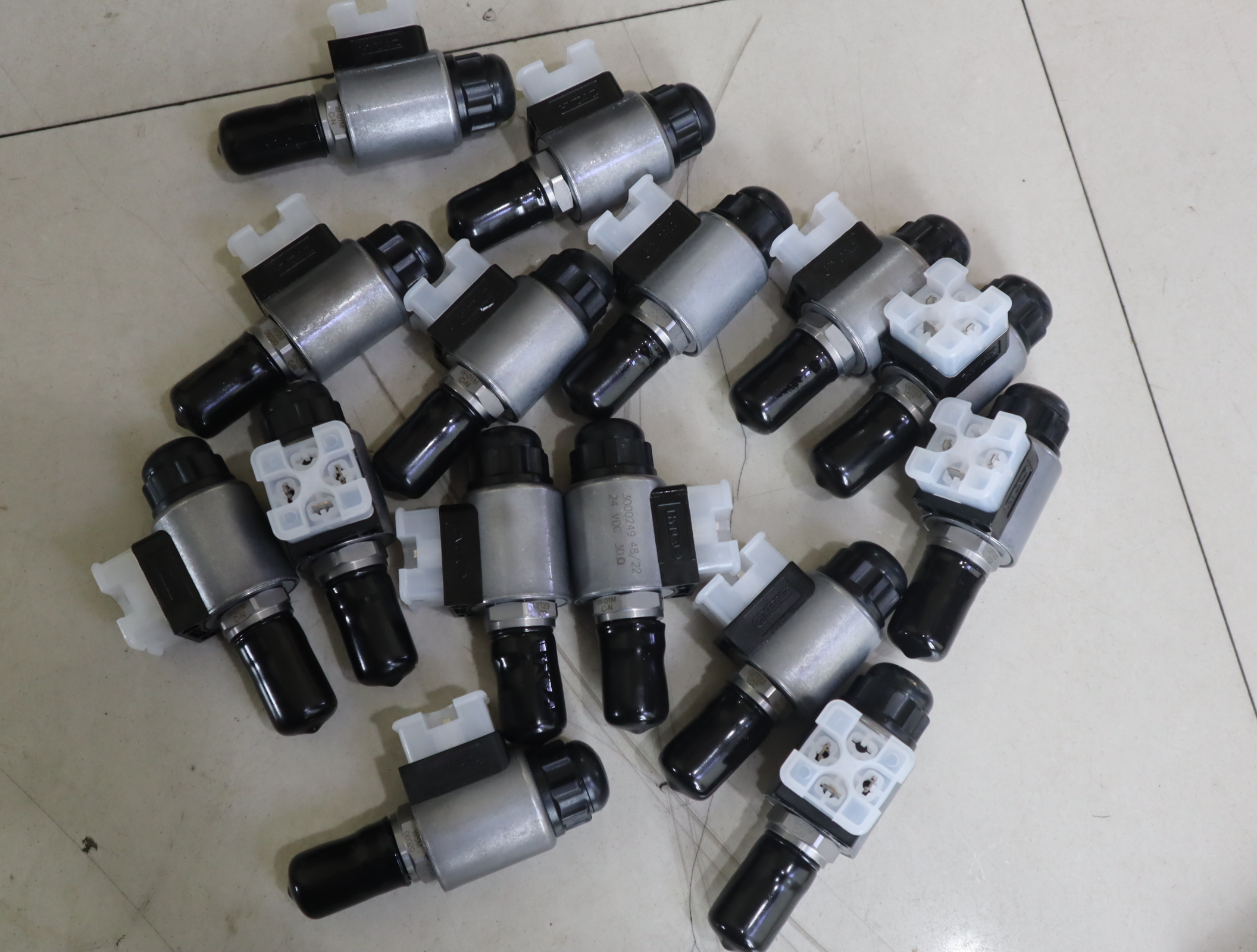 WSM06020W-01M-C-N-24DG 3000249 24V DC  贺德克HYDAC插装液压阀