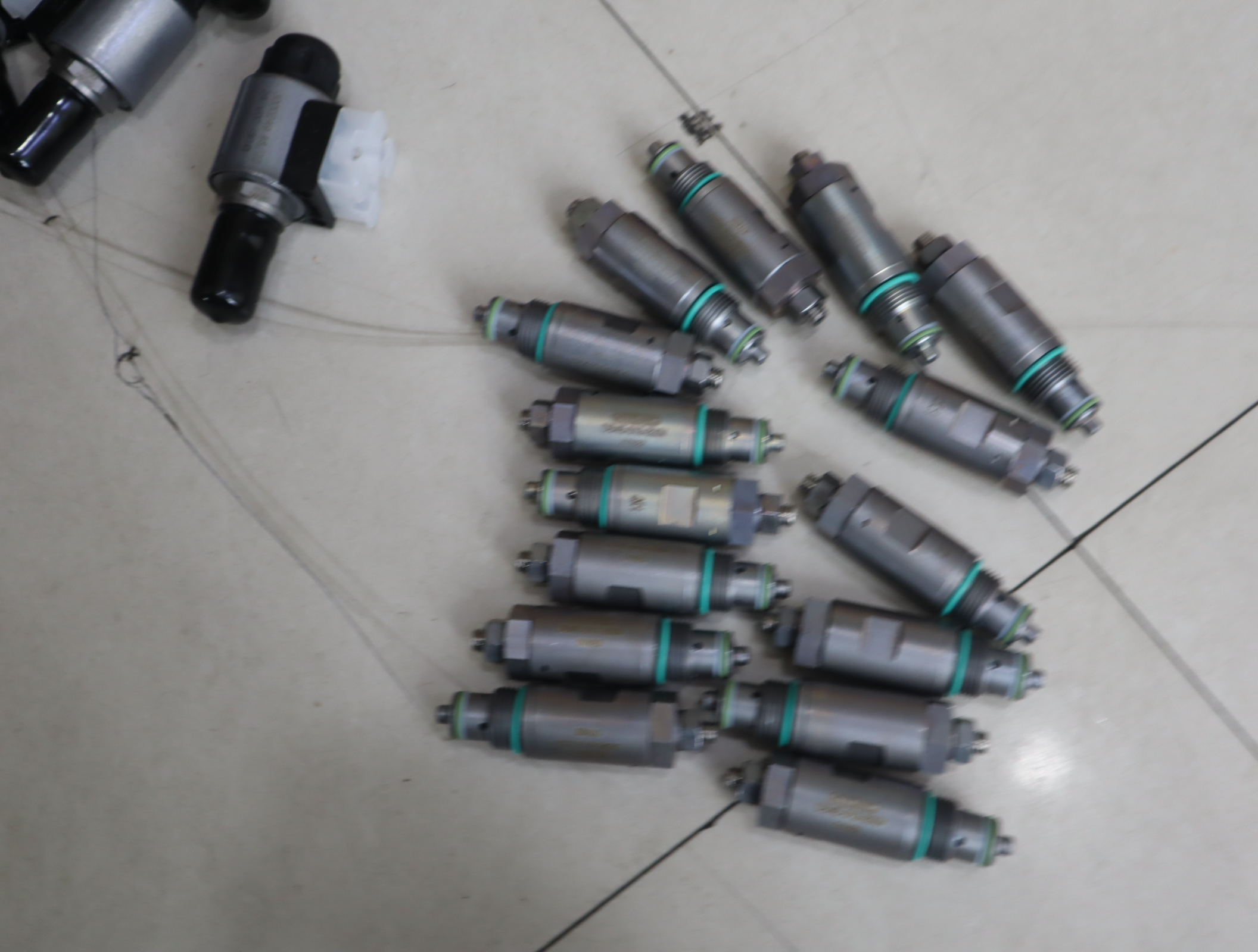 DB4E-012-200V 01N23 德国 贺德克HYDAC插装液压阀