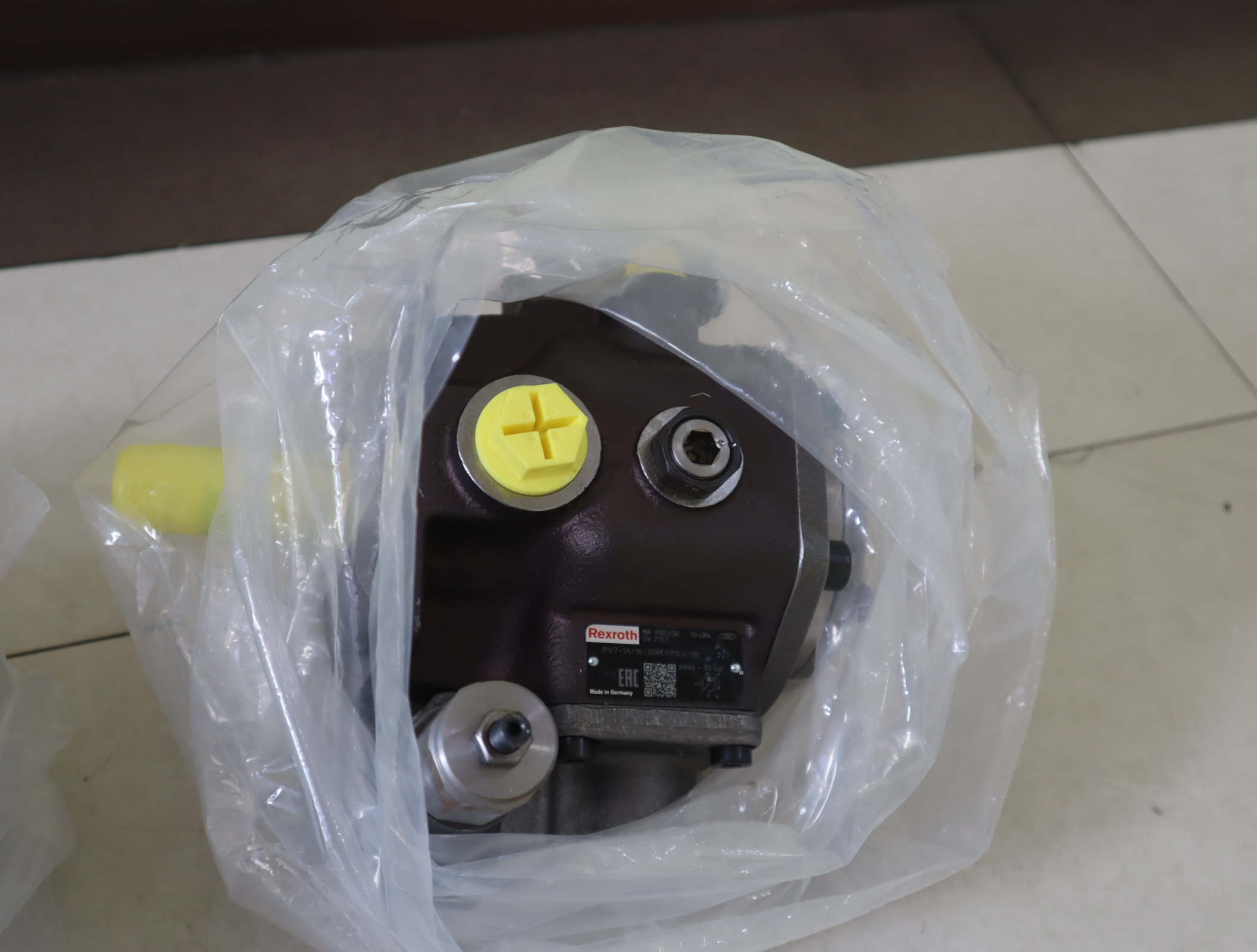 PV7-1A/16-30RE01MC0-08 R900533582 德国力士乐REXROTH叶片泵