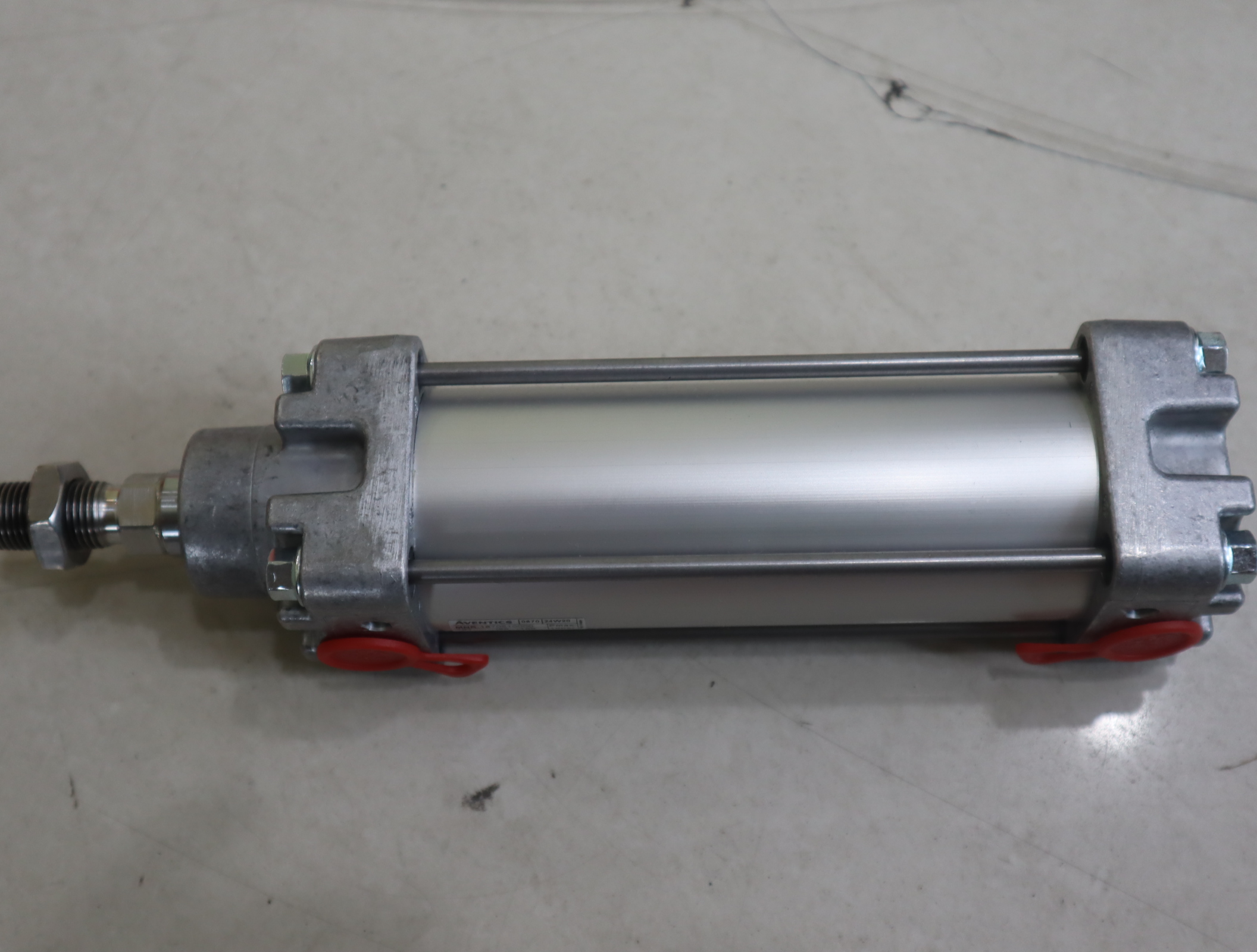 德国安沃驰AVENTICS气缸