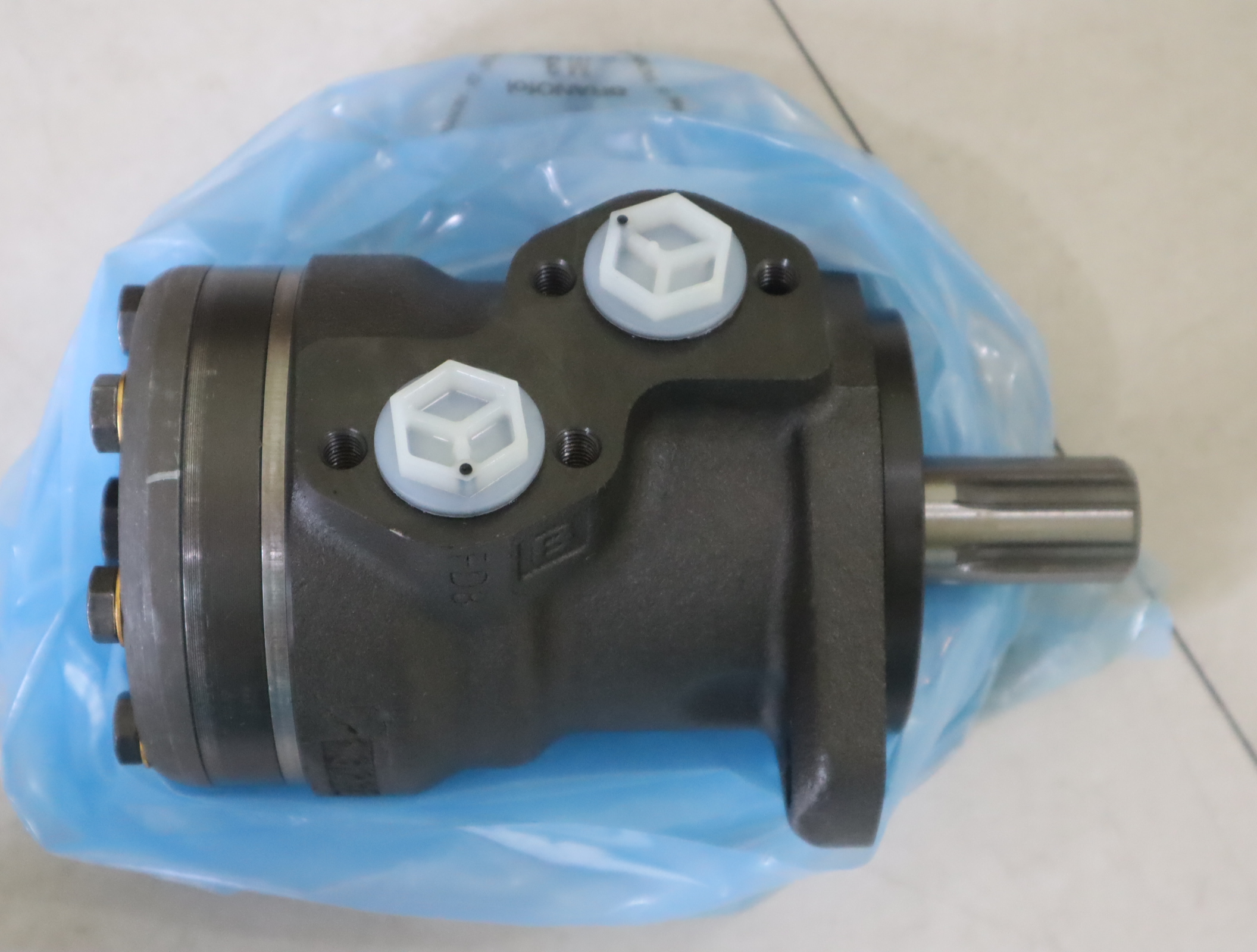 OMRX100 11185588 WHITE怀特 马达W233400668