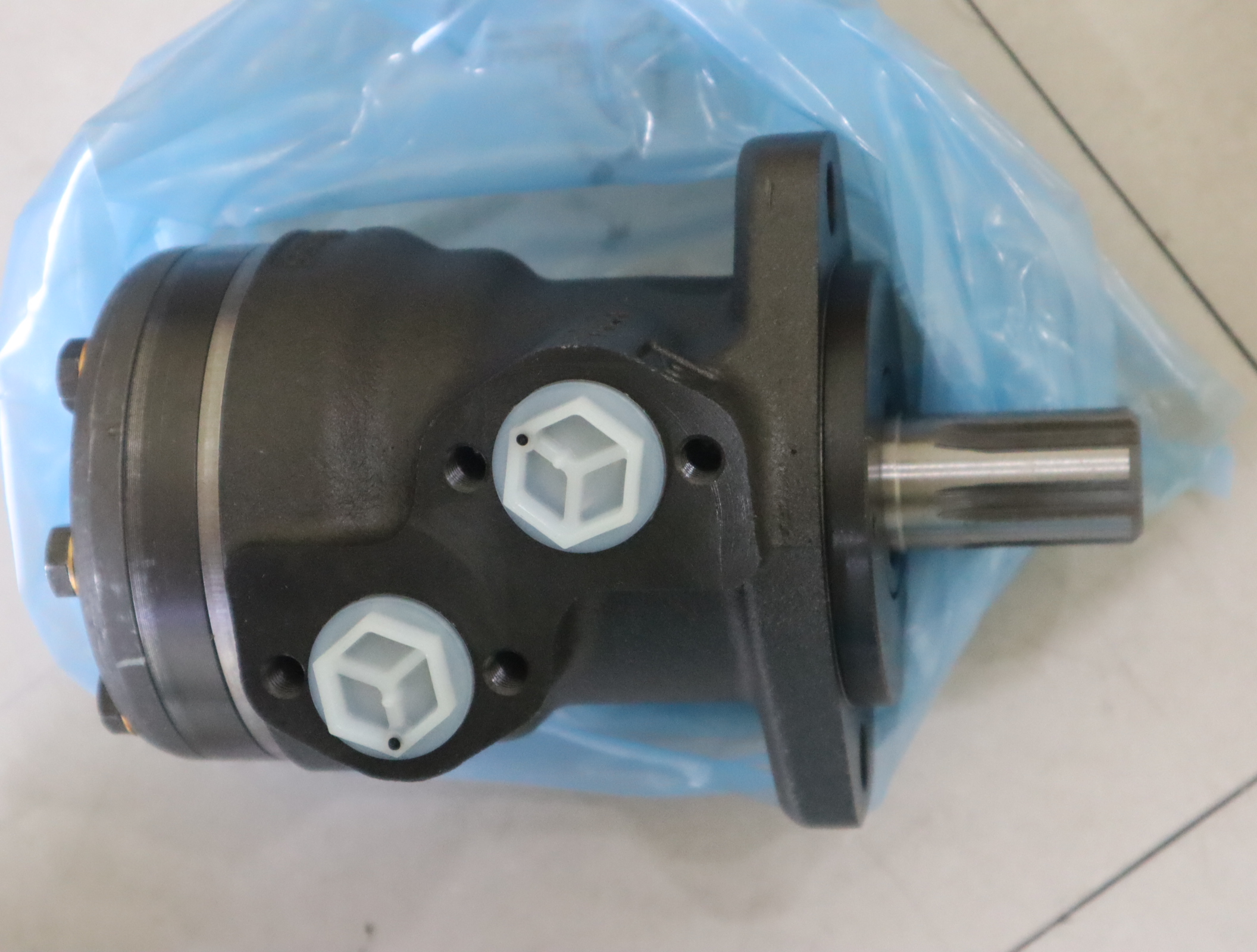 OMRX100 11185588 WHITE怀特 马达W233400668