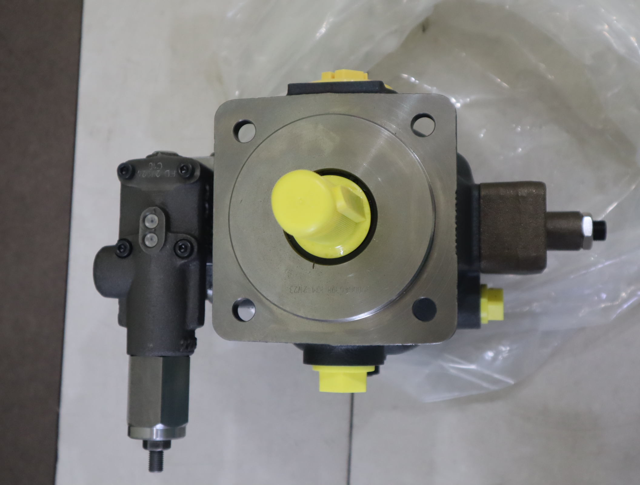 PV7-1A/16-20RE01MC0-16 R900580382 力士乐REXROTH叶片泵