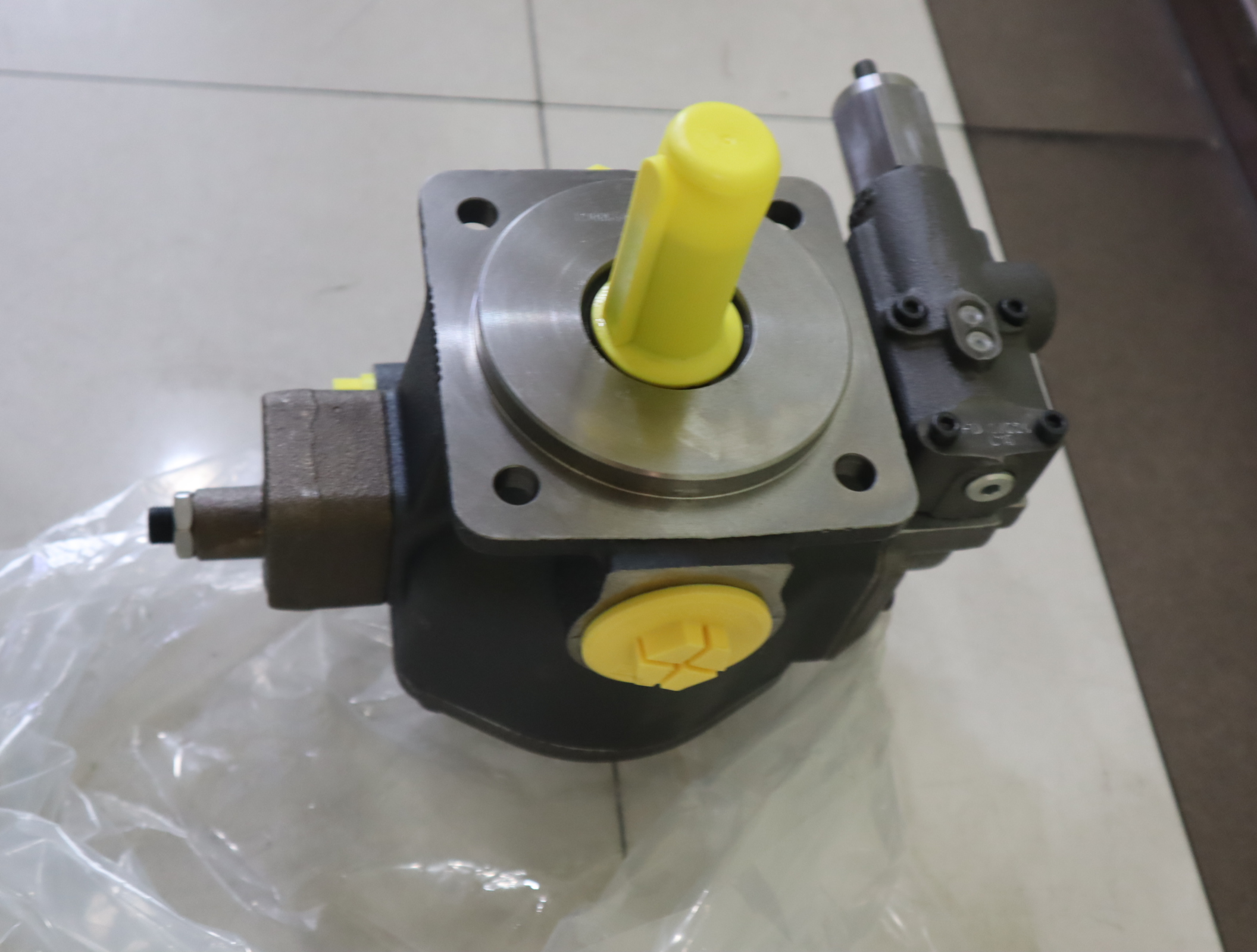 PV7-1A/16-20RE01MC0-16 R900580382 力士乐REXROTH叶片泵