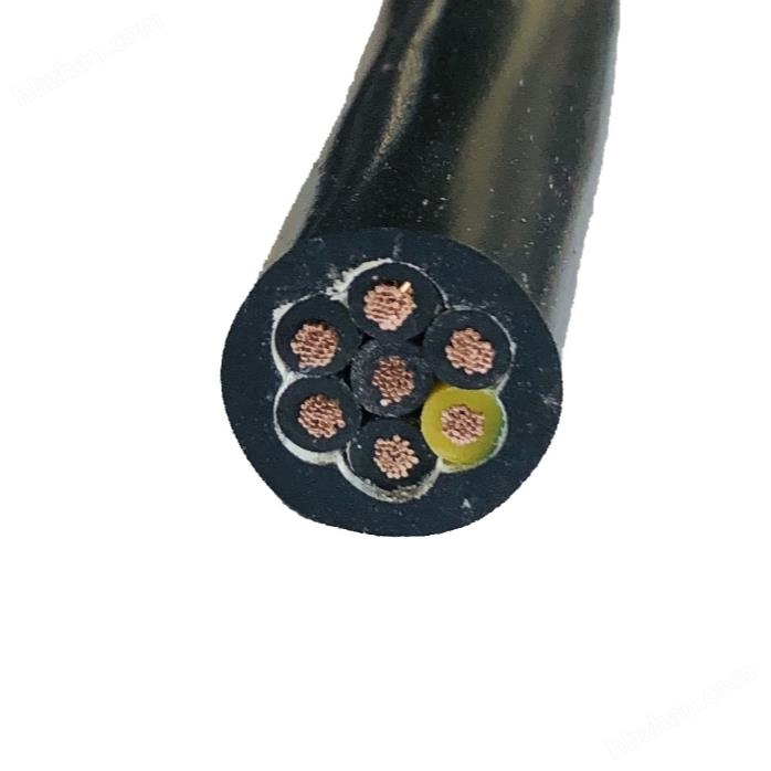 FLRYCY CPE橡胶电缆