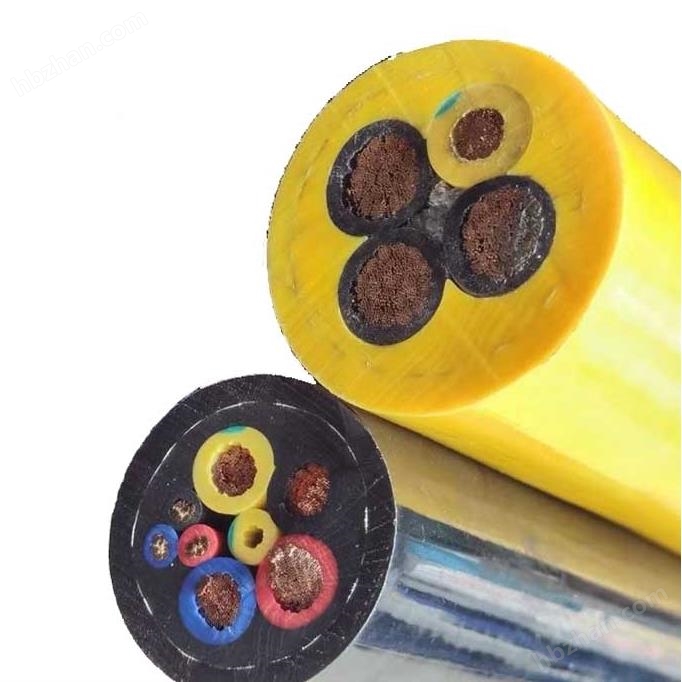 MY 0.6/1KV 防油耐臭氧重型柔软电缆