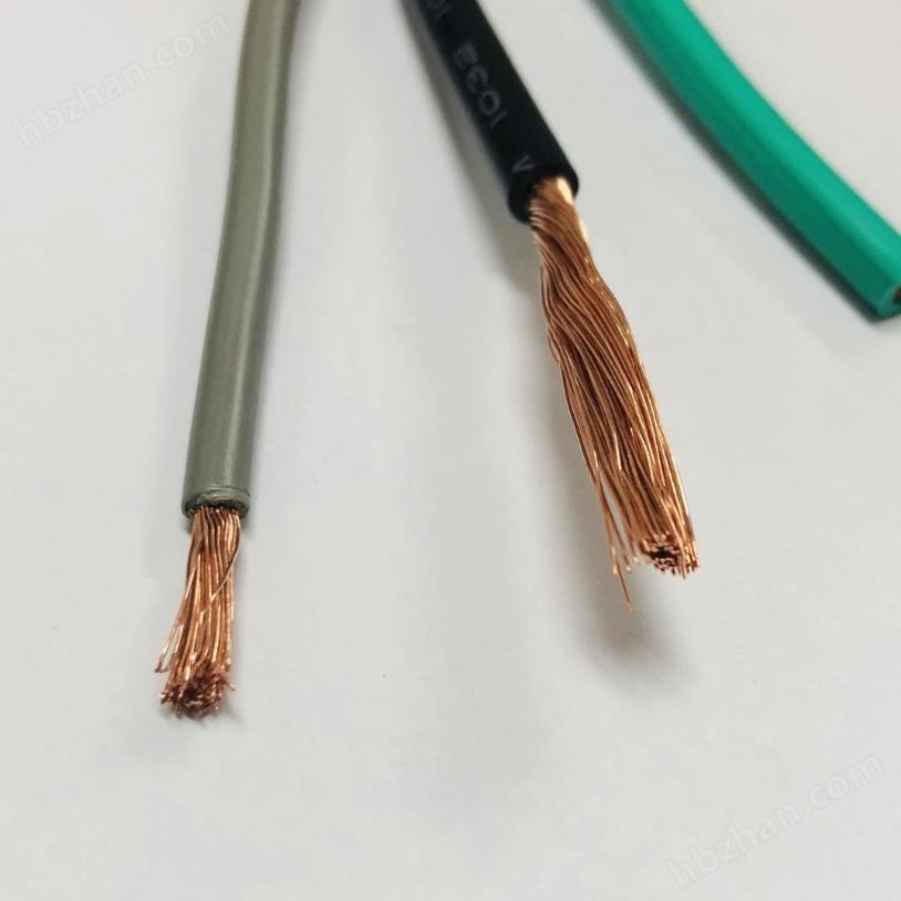 FLR5Y-A -100℃+200℃ CPTFE绝缘耐高温单芯电缆