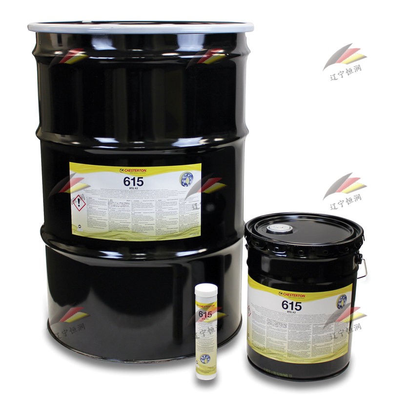 美国 赤士盾 CHESTERTON 615 High Temperature Grease #2