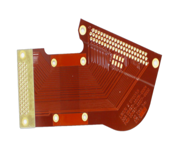 FPC柔性线路板超厚材料转接板