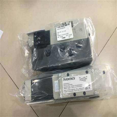 温度范围AVENTICS安沃驰气缸R480060018