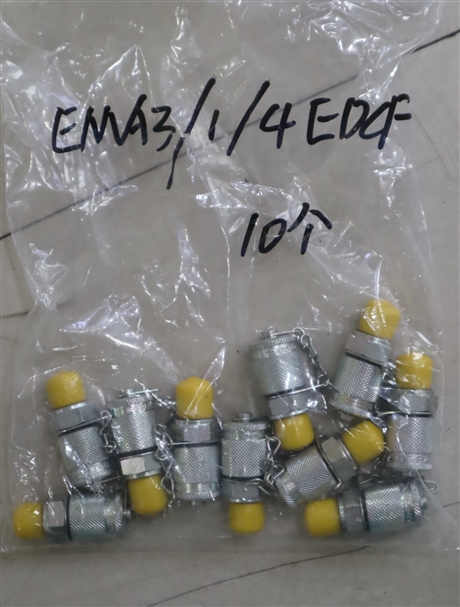 EMA3/1/4EDCF 美国派克PARKER液压接头