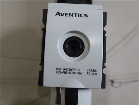 R412007185 AS3-FRE-6012-6AN 德国安沃驰AVENTICS气动阀