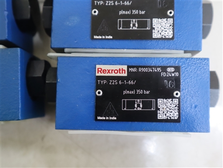 Z2S6-1-66/ Z2S6-1-6X/ Z2S6-1-62/ R900347495 力士乐REXROTH阀