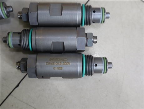 DB4E-012-200V 01N23 德国 贺德克HYDAC插装液压阀
