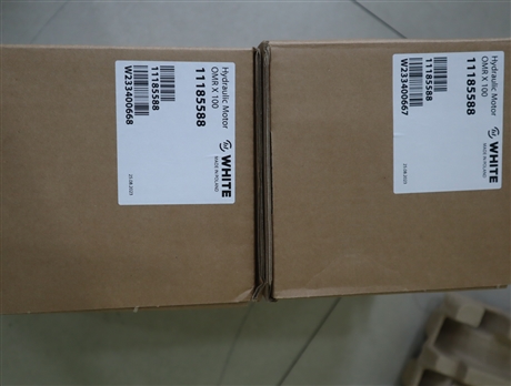 OMRX100 11185588 WHITE怀特 马达W233400668