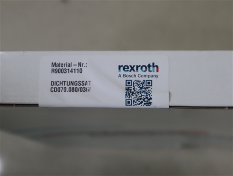 R900314110 D1CHTUNGSSATZ CD070.080/036MA 力士乐REXROTH密封