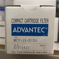MCP-JX-D10V东洋MCP-JX系列囊式过滤器