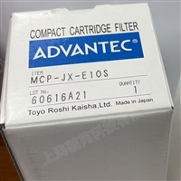 MCP-JX-E10S日本东洋MCP-JX系列过滤器滤芯