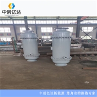 吕梁市蒸汽换热器设计选型报价