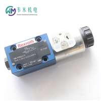 力士乐电磁阀R900561180 3WE6A62/EG24N9K4