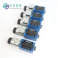 R900970281 4WE6C6X/EG220N9K4力士乐DC220V电磁阀