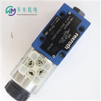 Rexroth电磁阀R900908879 4WE6D62/EG110N9K4