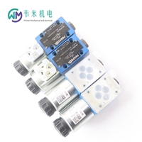 力士乐电磁阀R900934857 4WE6C6X/EG110N9K4