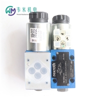 力士乐直流110V电磁阀R900944594 4WE6D62/EG110N9K4/V